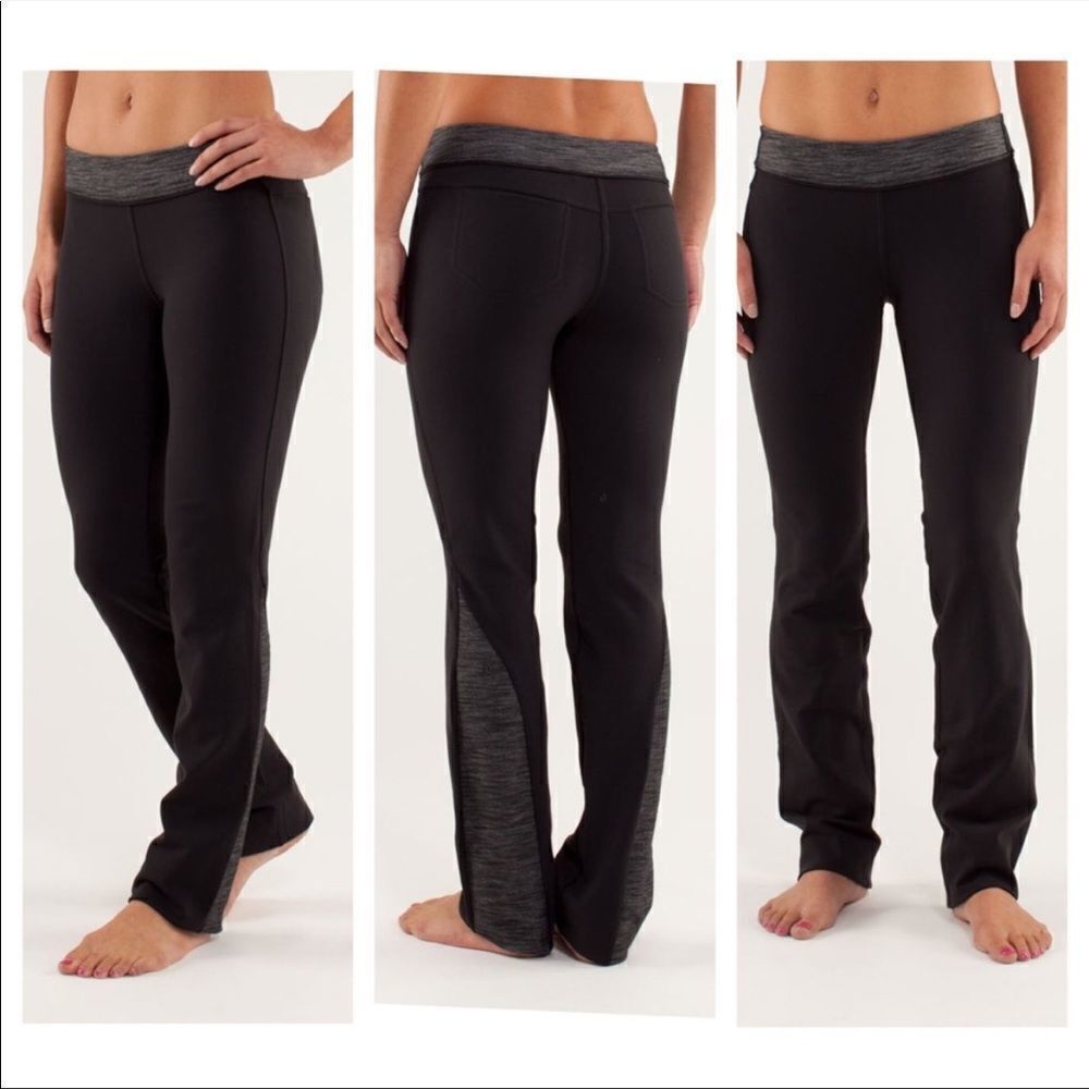 Lululemon Split Set Pant